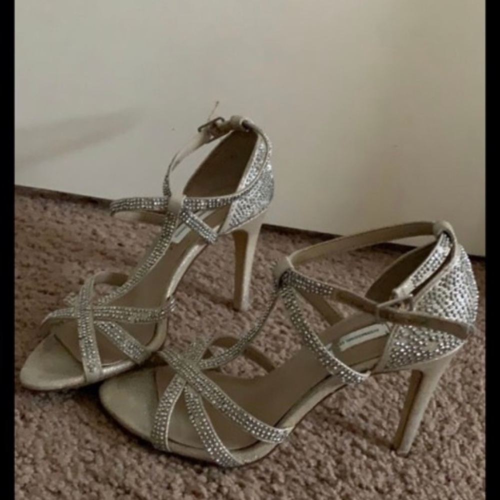 I.N.C heels